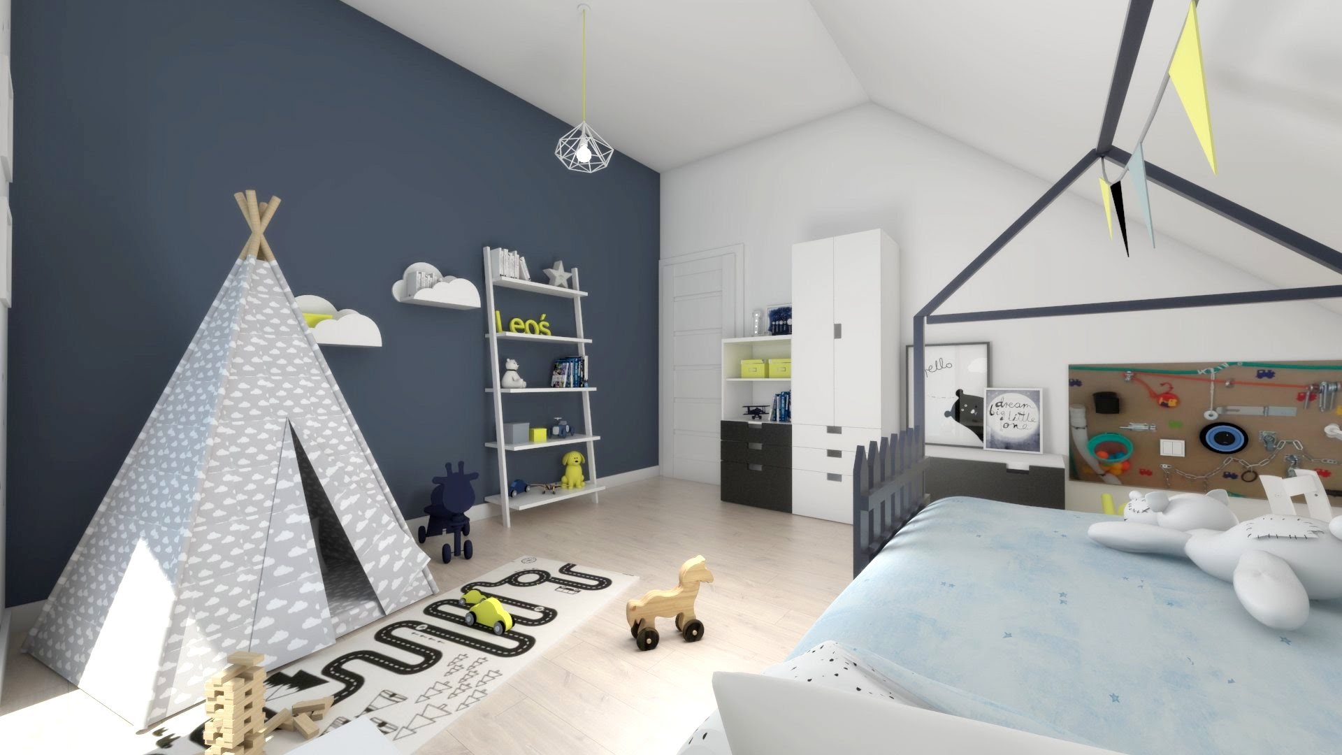 Projektowanie dla dzieci