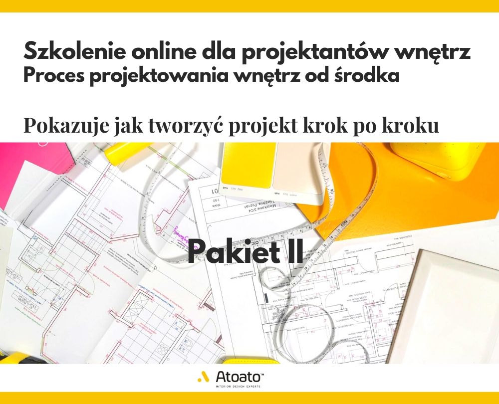kurs projektowania wnętrz online