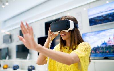 VR- wirtualna rzeczywistość część 3