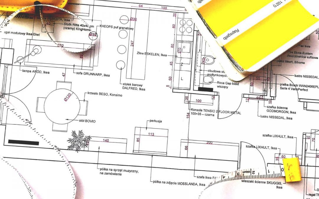 błędy podczas aranżacji wnętrz