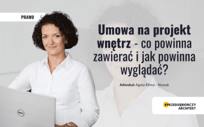 Umowa na projekt wnętrz – jak powinna wyglądać?