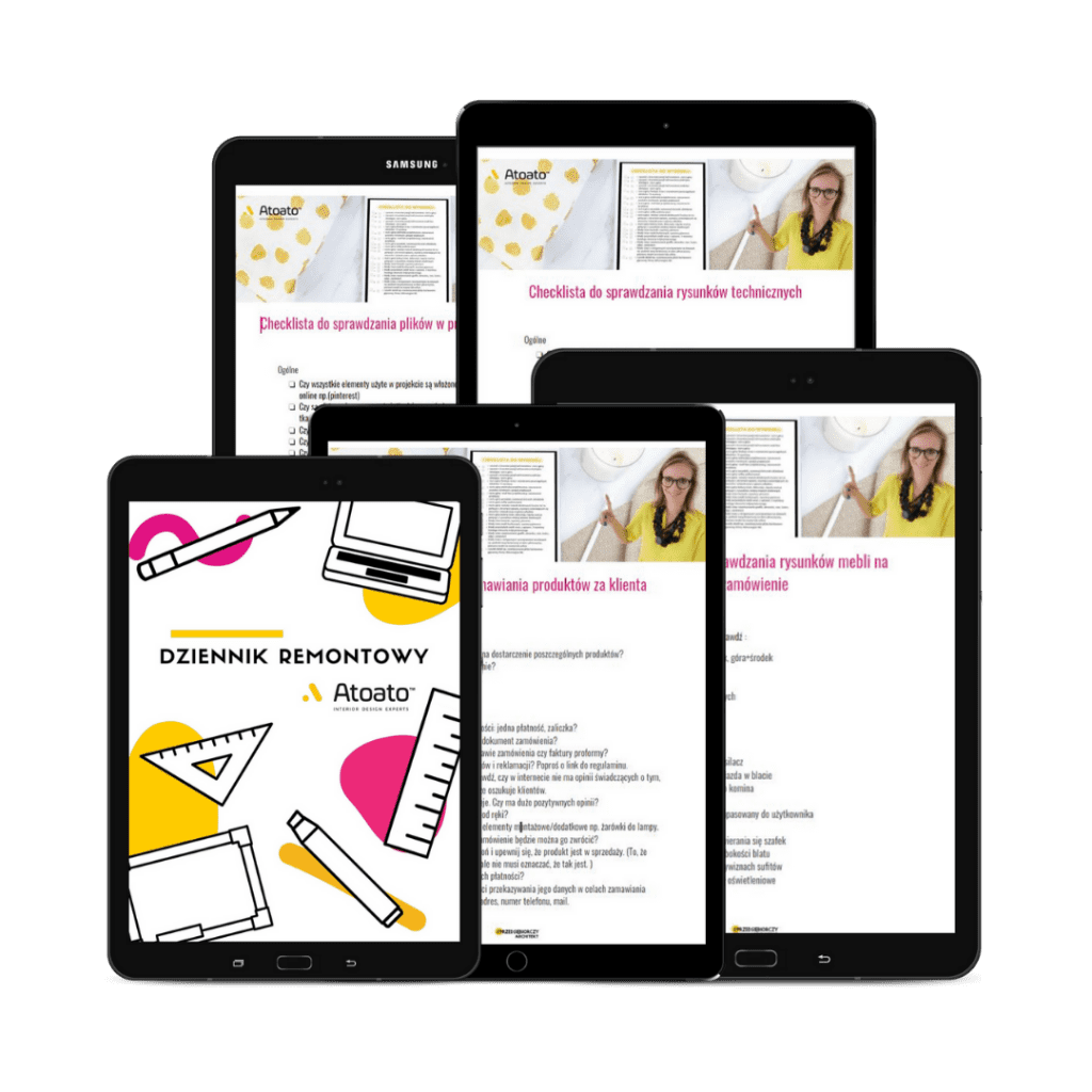 projektowanie wnętrz jak zacząć