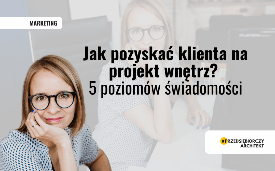 Poziomy świadomości klienta: Jak rozmawiać z klientem, żeby Cię usłyszał i… kupił?